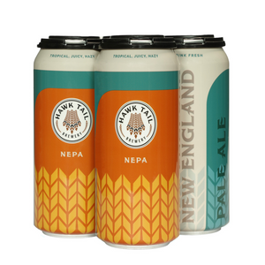 New England Pale Ale (NEPA)